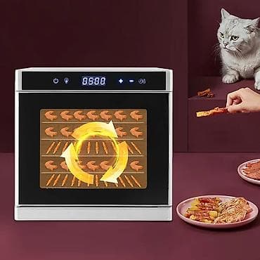 panel cit: Meyvə və tərəvəz qurudan aparat 6 bölməli, Yeni — 1