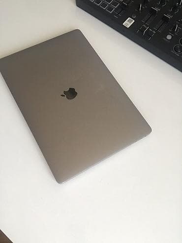 prosessor i7: Apple MacBook Pro 16” 2019 ( BARTER VAR IPHONE MODELLERI ILE ) - 512 — 4