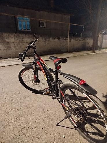 strim 29: STRIM dağ/şosse tipli velosiped - Çərçivə: yüngül ərintili, idman — 2