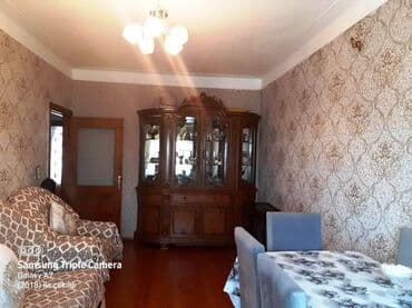 at yalında evlər: Bakı, 4 otaqlı, Köhnə tikili, 90 kv. m — 2