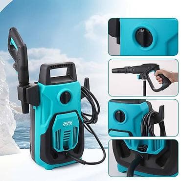Yüksək təzyiqli yuyucu maşın Winning Star ST-4603, 💳 Kredit şərtləri — 5