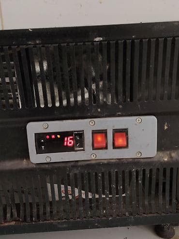 ıkıncı el soyuducu: Mağaza/market üçün iki qapılı şüşə vitrin soyuducu - Ön hissə — 5