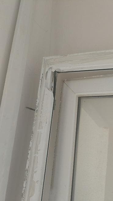 plastik qapi gence: Plastik qapı balkon üçün yararlıdır 2×0.8 üst sol tərəfində azca — 2