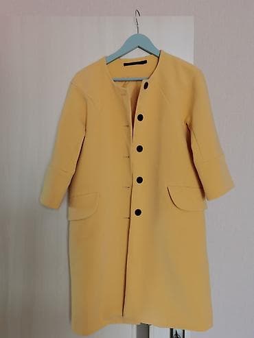 Весеннее пальто,рукава 3/4