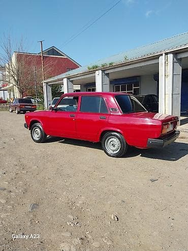 014 vaz: VAZ (LADA) 2107: 1.6 l | 2005 il Sedan — 2