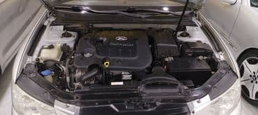 Mərmər effektli PVC panellər: Hyundai Sonata (NF) sedan - Kuzov: gümüş rəng, 4 qapı, xrom ön — 7