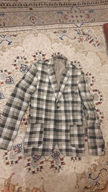 kisi pencekleri: Kətan materialı,çox yüngüldürslimfit,italyan stilyeni — 6