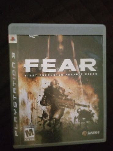 oyun kaseti: Oyun diskləri — 3