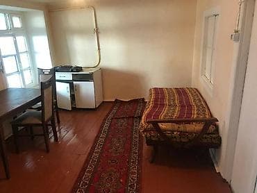 kiraye ev quba: 12 kv. m, 1 otaqlı, Qaz, İşıq, Su — 3