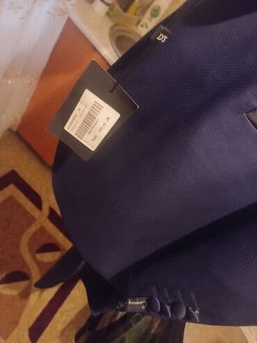 Digər kişi geyimləri: Pencək, Naxışsız — 2