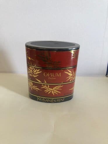seyx parfum: Opium original retro parfumdur,30 ilin parfumudur — 2