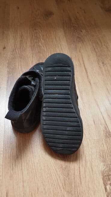 детские ортопедические берцы: Ботинки, Унисекс, 28 — 2