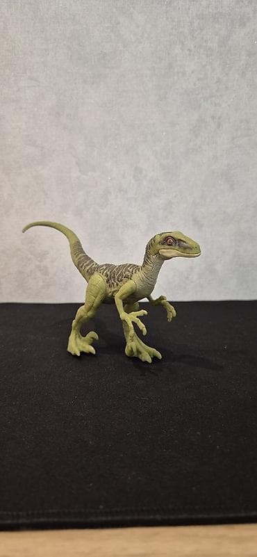 Şamlar: Fiqur, Plastik, rəng - Yaşıl — 2