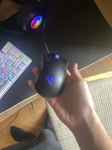 PS2 & PS1 (Sony PlayStation 2 & 1): Gaming aksesuarları dəsti Ayrı ayrıda verilir - Klaviatura: Kompakt — 3