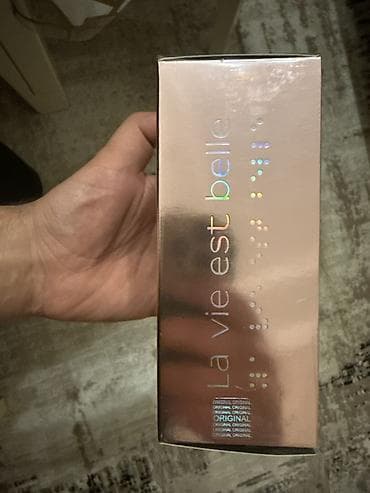 ideal parfumeriya: Lancôme La Vie Est Belle L’Eau de Parfum – Edition Nacre, 75 ml (2.5 — 2