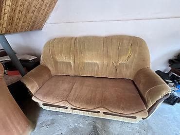 ev tipi çadır: Klassik divan, Divan — 4