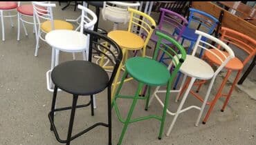 столы и стулья для бара: ⚡️mətbəx,bağevləri,kafe,resdaran,və digər iş və xidmət sahələri üçün — 1