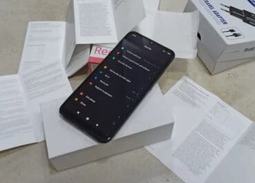 iphone 8 barter: Redmi 7 Pro, 32 GB, rəng - Qara, Zəmanət, Düyməli, Sensor — 4