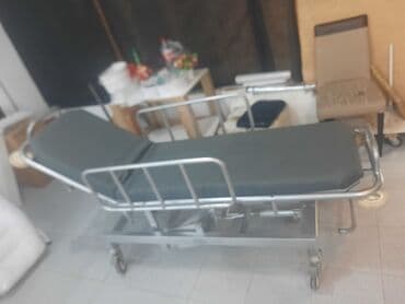 tibbi xalatların satışı: Xəstə xərəyi Tibbi xərək ariginal avadanliqlardir obşi hündürlüyü — 3