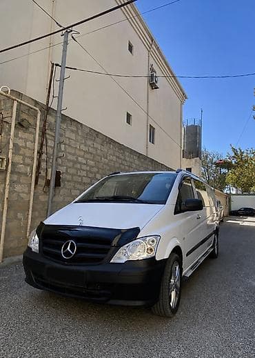 chery a 21: Mercedes-Benz : 2.1 l | 2012 il Van/Minivan — 2