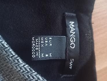 Коктейльное платье, Миди, Mango, M — 1