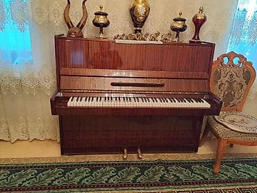 piano gence: Piano, Belarus, Akustik — 7