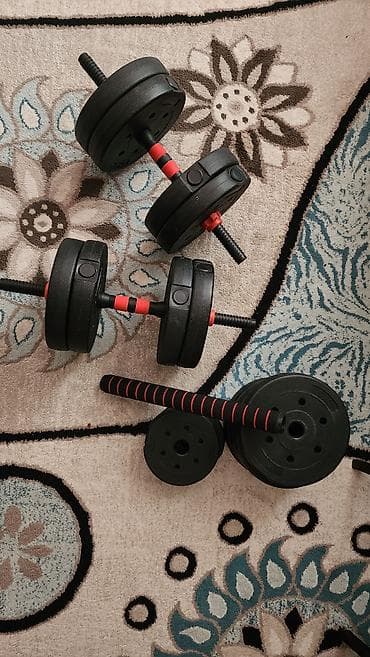 Boks kisələri: Plastik Qantellər, Yeni — 1