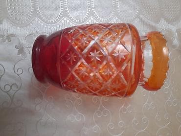 Bir vaza, Bogem şüşəsi