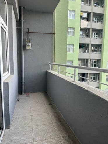 sumqayıtda 1 otaqlı evlərin qiyməti: 2 otaqlı, Yeni tikili, m. Həzi Aslanov, 75 kv. m — 10