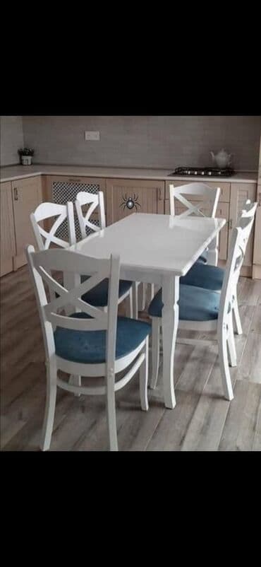 canaq metbex ucun: Mətbəx üçün, Yeni, 4 stul — 1