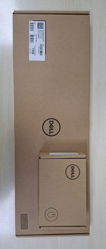 klaviatura mouse: Klaviatura - Dell KB216 Mouse - Dell MS116 Yenidir. Dəst (25 ədəd) — 1