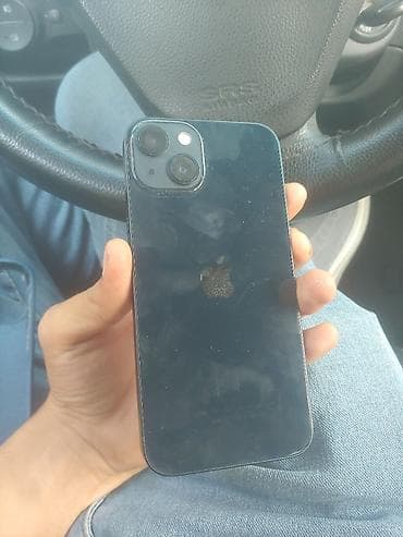 iphone 8 barter var: IPhone 14, 128 GB, Midnight, Simsiz şarj, Face ID — 3