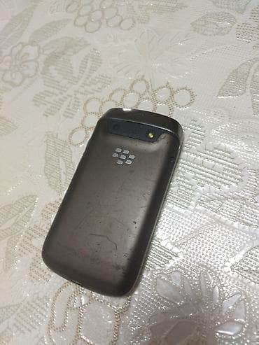 duyməli telefonlar: Blackberry Bold 9790, rəng - Qara, Düyməli — 3
