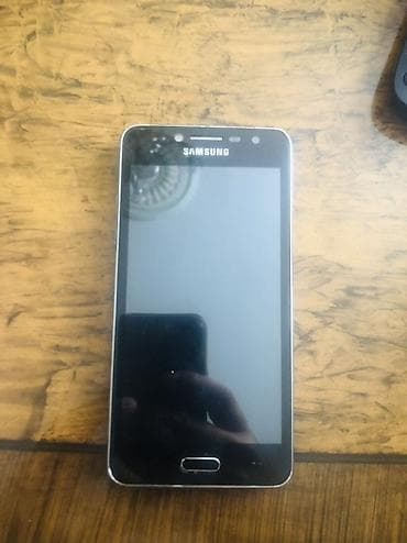 Техника и электроника: Samsung Galaxy J2 2016, цвет - Черный, Две SIM карты — 2