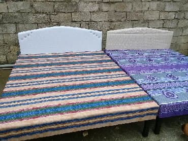 taxt ortukleri: Yeni, İkinəfərlik çarpayı — 6