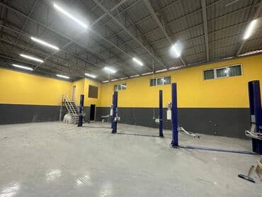car parking azərbaycan: Obyekt (Avtoservis) icarəyə verilir. 300 kv 6 qaldırıcı (podyomnik) — 8