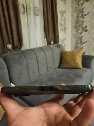 irşad iphone 11: IPhone 14 Pro Max, Qara, Face ID — 5