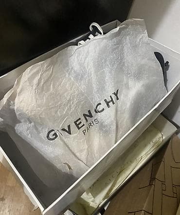 кросовки: Givenchy Paris kişi krosovkası - Model: Givenchy Paris sneaker - — 5