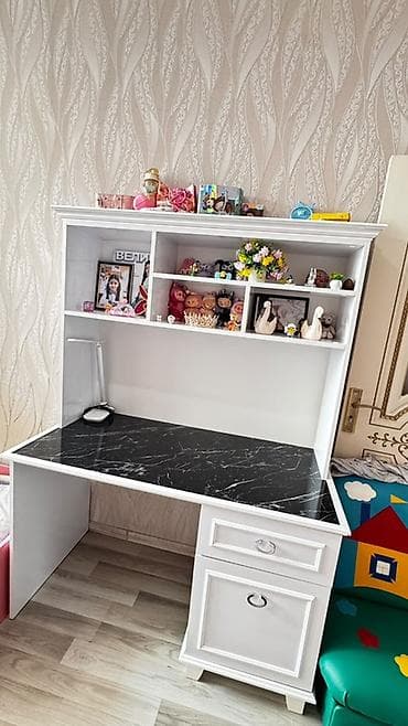stol ev ucun: Teze alinib koclə elaqeli satiram 250 almişam Uşaq/yeniyetmə otağı — 6