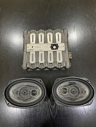 sony 5 1: 2 eded kalonka pioneer 650 (sade), usilitel kenwood 800w- ela — 1