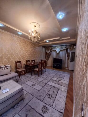 продажа квартира: 2 комнаты, Новостройка, м. Ази Асланов, 85 м² — 1