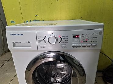 islenmis paltaryuyan aliram: Paltaryuyan maşın Whirlpool, 8 kq, İşlənmiş, Avtomat, Qurutma var, Kredit yoxdur, Ödənişli çatdırılma — 2