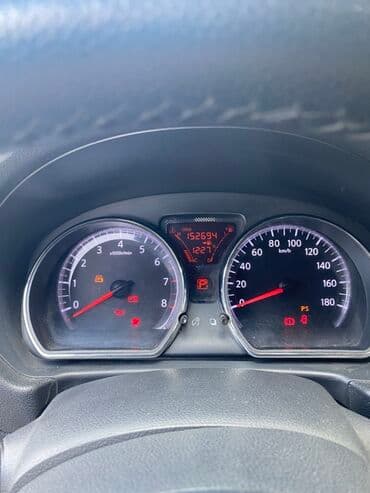 gəncə maşınlar: Nissan Sunny: 1.3 l | 2012 il Sedan — 10