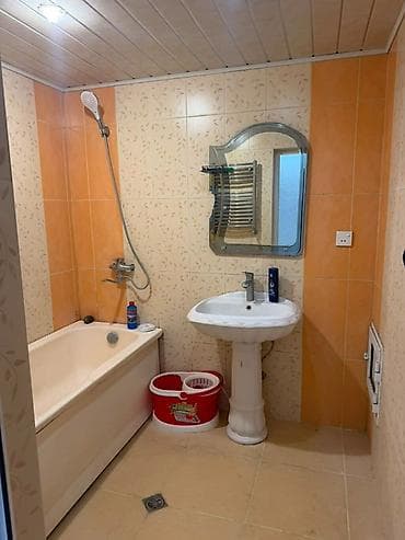 tap.az ucar: 🏠 YASAMALDA 3 OTAQLI KİRAYƏ MƏNZİL! 📍 Yasamal Mall-un yanında 🚇 — 9