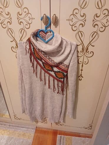 yubka kofta modelleri: Qadın geyim dəsti – 4 ədəd 1) Qəhvəyi rəngli toxuma kardiqan - Yumşaq — 2