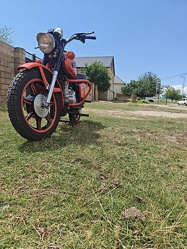 moto yağ: Ij - PLANET 5, 200 sm3, 100 km — 9