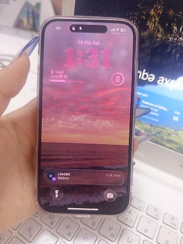 soyuducu satişi: IPhone 15, 128 GB, Çəhrayı, Simsiz şarj — 2