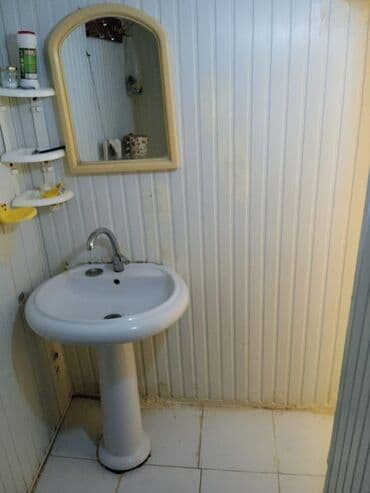 berdede ev: Yasamal 6 otaqlı, 175 kv. m, Orta təmir — 19