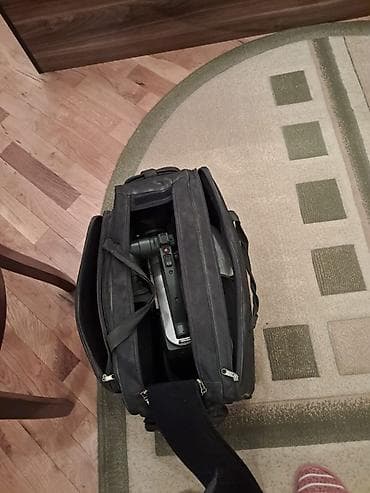 tv bu 2: Panasonic MD9000 videokamera REAL ALICIYA ENDİRİM OLACAQ - Format — 3