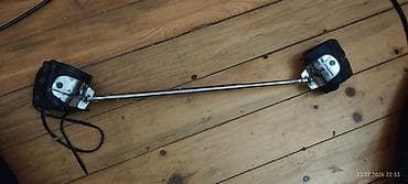 Məhsul: Ayaq üçün qandallı yaylı ayaq açıcı (leg stretcher) Təsvir: - — 2